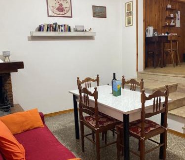 Collepasso Apartment | Casa Carolina