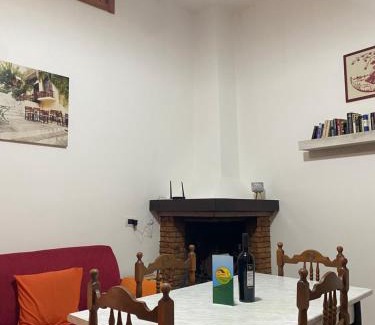 Collepasso Apartment | Casa Carolina