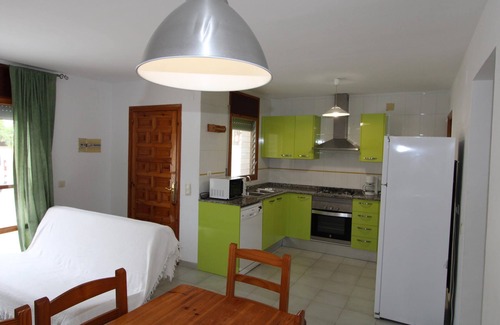 Riumar House | CASA CARPA A, Ideal house for your holidays near the sea, free wifi, optional air conditioning, community pool, pets allowed, dog’s beach