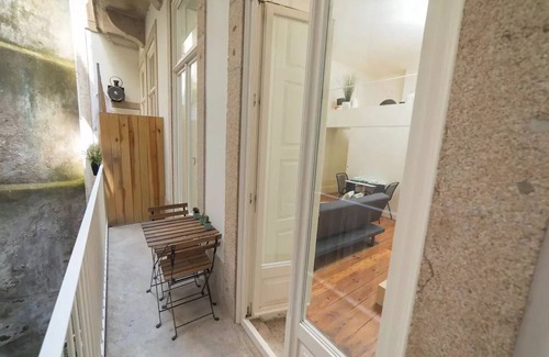 Sao Nicolau Apartment | Casa Castillo Porto No Centro Histórico do Porto. Aceitam-se Animais