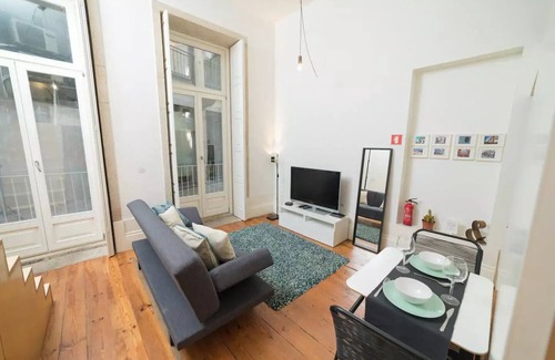 Sao Nicolau Apartment | Casa Castillo Porto No Centro Histórico do Porto. Aceitam-se Animais