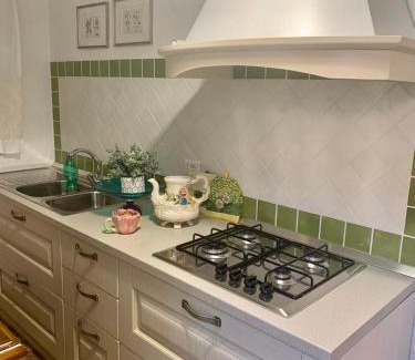 Sindia Apartment | Casa Caterina in centro