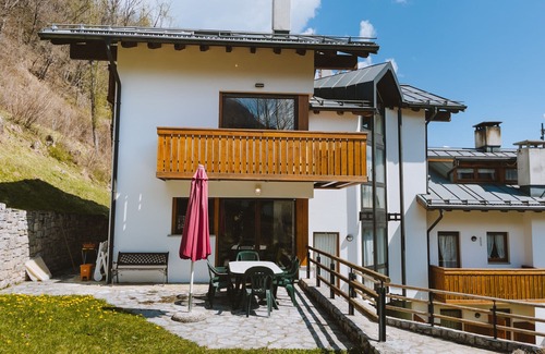 Venas di Cadore Apartment | Casa Cavina