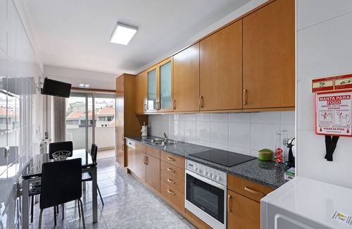 Braga Apartment | Casa Cecília Ap w/Balcony - Sé Apartamentos