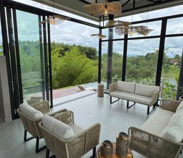 Armenia Villa | Casa cedro by tesorito fincas exclusivas