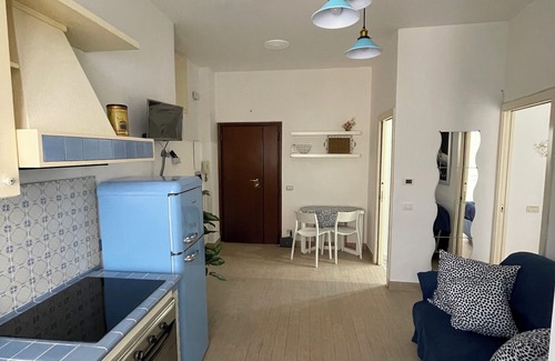 Quartiere XXVII Primavalle Apartment | Casa Celeste, Delizioso, Silenzioso e Luminoso a 450 Metri Dalla Metropolitana