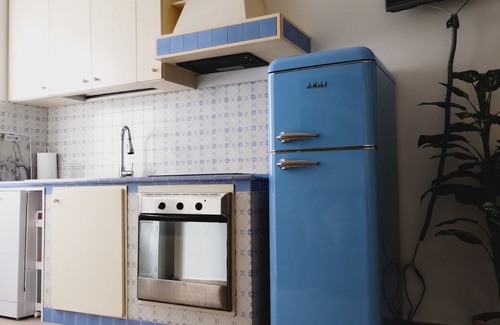 Quartiere XXVII Primavalle Apartment | Casa Celeste, Delizioso, Silenzioso e Luminoso a 450 Metri Dalla Metropolitana