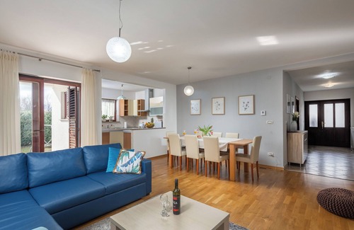 Vinez House | Casa Celeste With Private Pool, Labin, Croatia