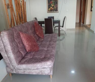 Samana Apartment | Casa central, segundo piso