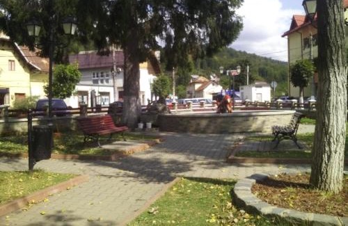 Azuga House | Casa Centrala