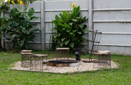 General San Martin House | Casa Cercada, Pet Friendly, Hospedaje Monte