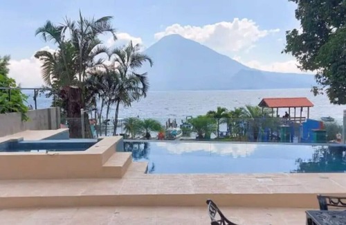 Santa Catarina Palopo House | Casa Cerezo - Two Bedroom House, Sleeps 6