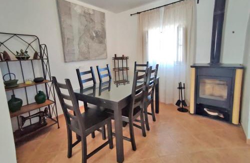 Constantina House | Casa Cerro Luna