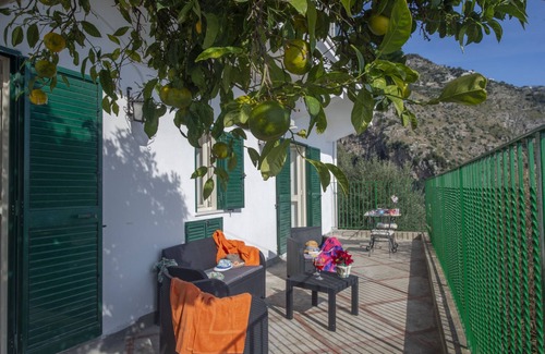 Praiano Apartment | Casa Cetrangolo