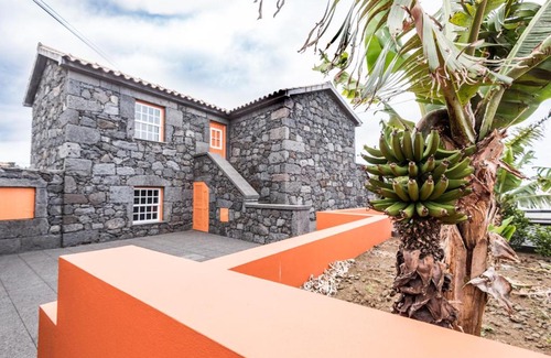 Lajes do Pico Apartment | Casa Céu D'Abraão