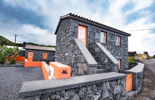 Lajes do Pico Apartment | Casa Céu D'Abraão