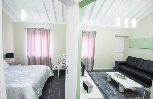 Lajes do Pico Apartment | Casa Céu D'Abraão