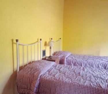 La Cumbre Ski Chalet | Casa Chakana