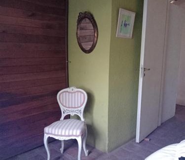 La Cumbre Ski Chalet | Casa Chakana