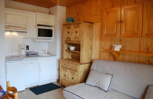 Champagny-en-Vanoise Ski Chalet | CASA-Chalet le Pointon 2 in Champagny-en-Vanoise