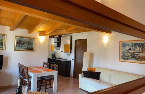 Maccagno Apartment | Casa Charlie