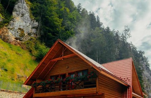 Dambovicioara Cabin | Casa Cheile Dâmbovicioarei - Cabana 2