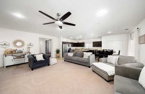 Indio Bed & Breakfast | {Casa Chella} Chic 5/3; 5 min. Away From Festivals