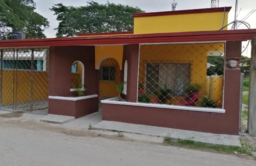 Piste House | Casa Chichén Itzá
