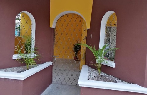 Piste House | Casa Chichén Itzá