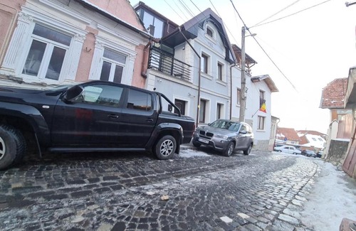 Brasov Apartment | Casa Chiper - Attic apartment with view