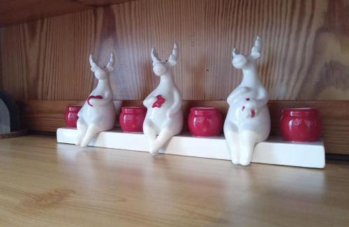 Serrada Apartment | Casa Ciclamino