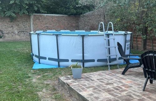 San Antonio de Areco House | Casa Cielo