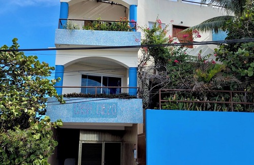 Centro - Supmza 001 Apartment | Casa Cielo Studio 1 - with Tropical Garden Patio