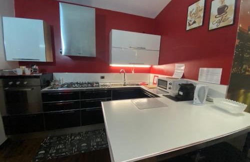 Zona XIX Casal Morena Apartment | Casa Cirella near Anagnina metro