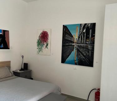 Cirenaica Apartment | Casa Cirenaica Art House