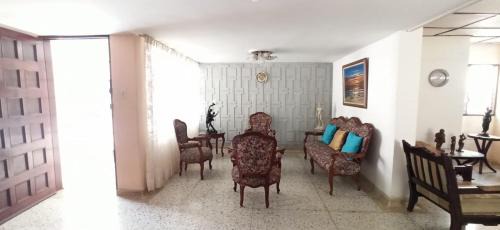 Barranquilla Apartment | Casa Ciudad Jardin Centro Histórico