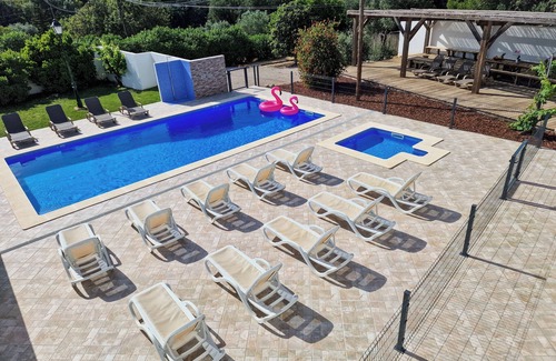 Loule Villa | Casa Claudina II - Large villa with private swimming pool for 24 people in Loulé