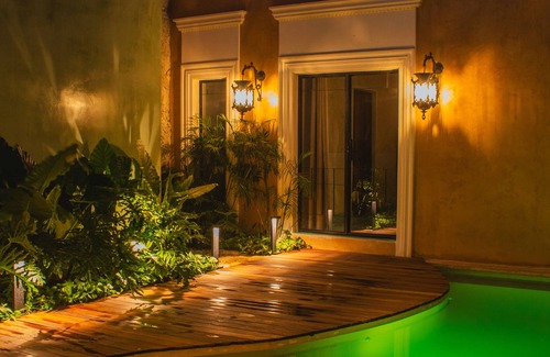 Centro House | Casa Clementina. Rustic on heart of historical midtown w/pool and amenities.