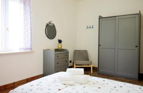 Valfabbrica Apartment | Casa Clorofilla - Umbria, Private Garden