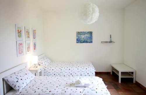 Valfabbrica Apartment | Casa Clorofilla - Umbria, Private Garden