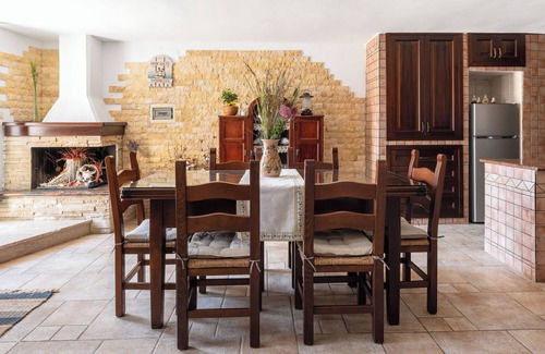 Marina di Andrano Apartment | Casa Colibrì con vista mare - Artemisia Homes