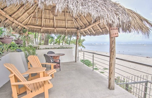 La Cruz de Huanacaxtle House | Casa Colibri - Private Beachfront Oasis