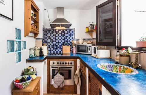 El Valle Villa | Casa colmena