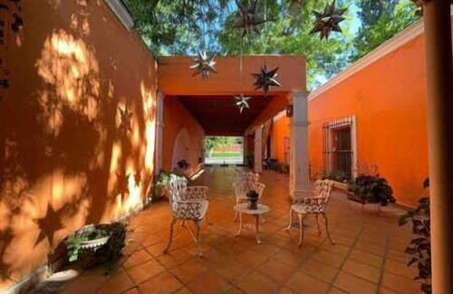 Parras de la Fuente House | Casa Colonial en Parras de la Fuente