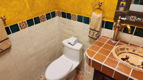 Colonia 10 De Abril Villa | Casa Colonial, Cozumel Villa Zapote