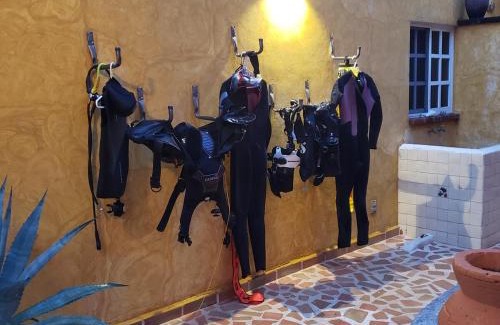 Colonia 10 De Abril Villa | Casa Colonial, Cozumel Villa Zapote