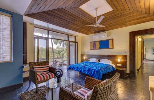 Chikhli Hotel | Casa Colvale