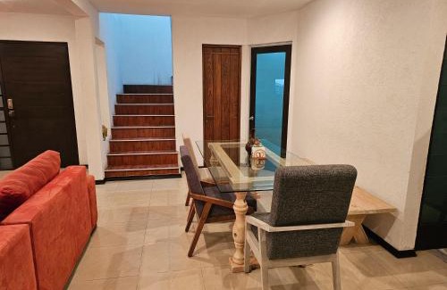 Jiutepec House | Casa con alberca privada en Fraccionamiento