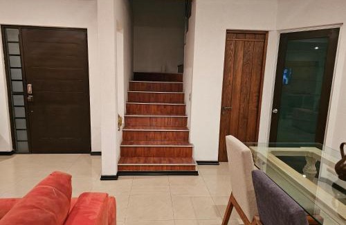 Jiutepec House | Casa con alberca privada en Fraccionamiento