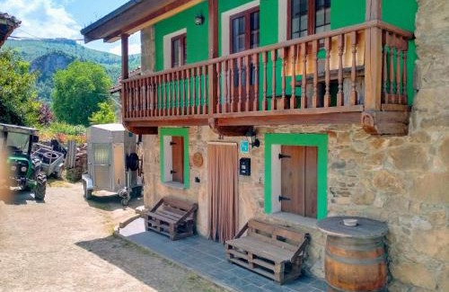 Corigos House | Casa con encanto